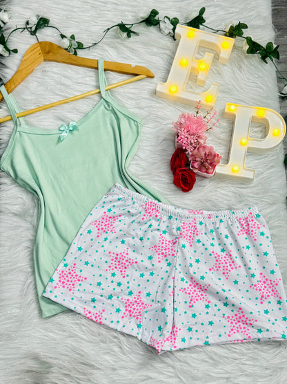 Pijama Short X6 Mega Oferta