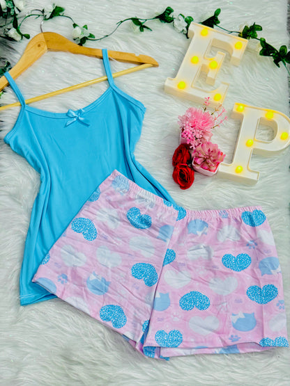 Pijama Short X6 Mega Oferta
