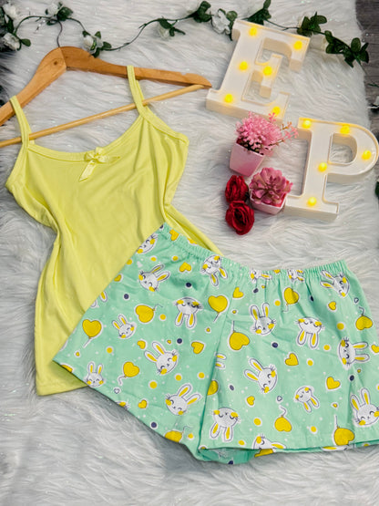 Pijama Short X6 Mega Oferta