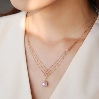 COLLAR TESORO JÁPONES - ¿Lista Para Robar Miradas?