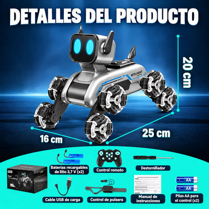 Perro Robot