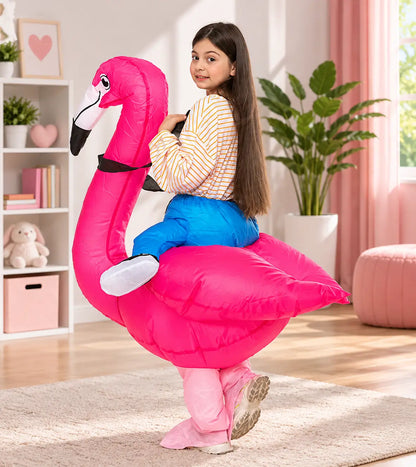 Disfraz Inflable Niño
