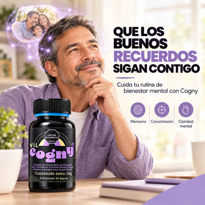 Cogny - Haz del cuidado de tu bienestar mental una prioridad