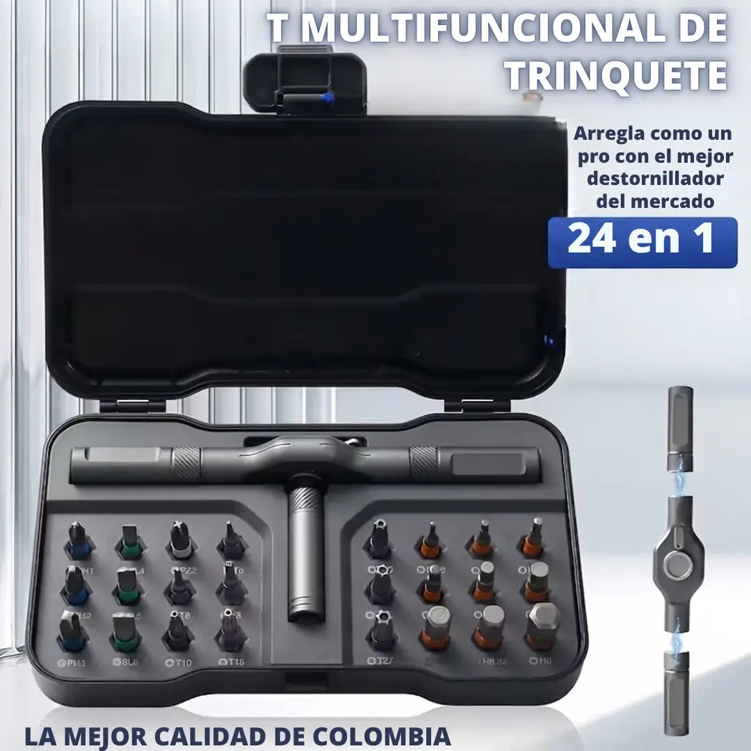 La herramienta ORIGINAL que necesitas para tus arreglos y proyectos