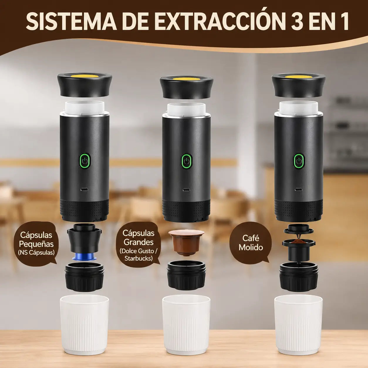 Espresso Pro