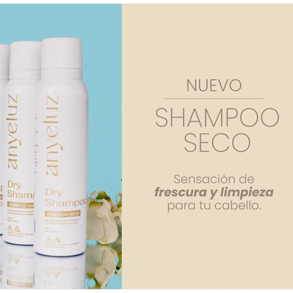 RAPIDO FRESH - Cabello Limpio En Minutos