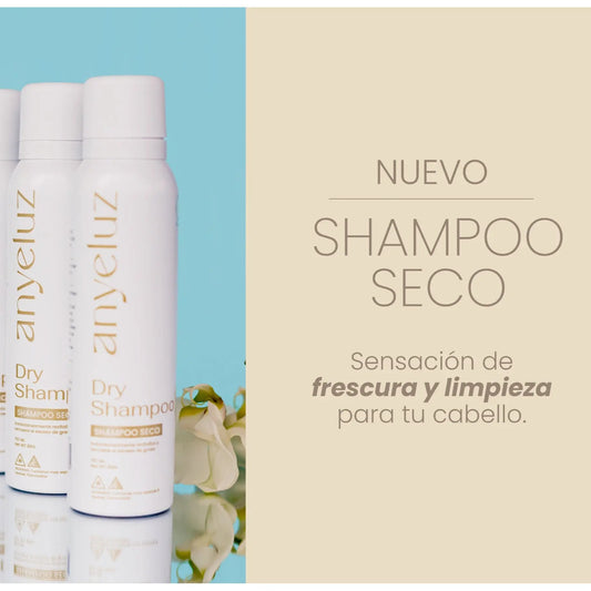 RAPIDO FRESH - Cabello Limpio En Minutos