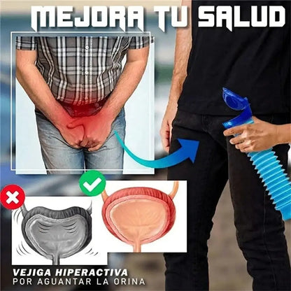 BañoYa - Tu baño de emergencia, siempre a la mano