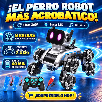 Perro Robot