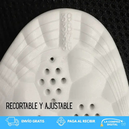 PASO CONFORT - Alivio De Dolor En Tus Pies