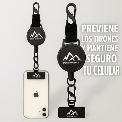 PROTECCEL - Evita Robos O Caídas De Tu Celular