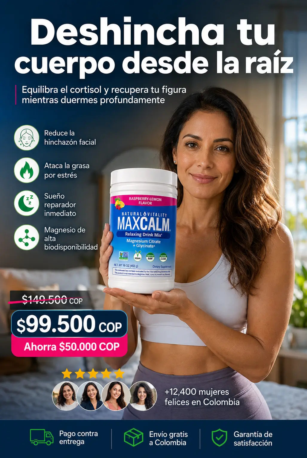 MAXCALM