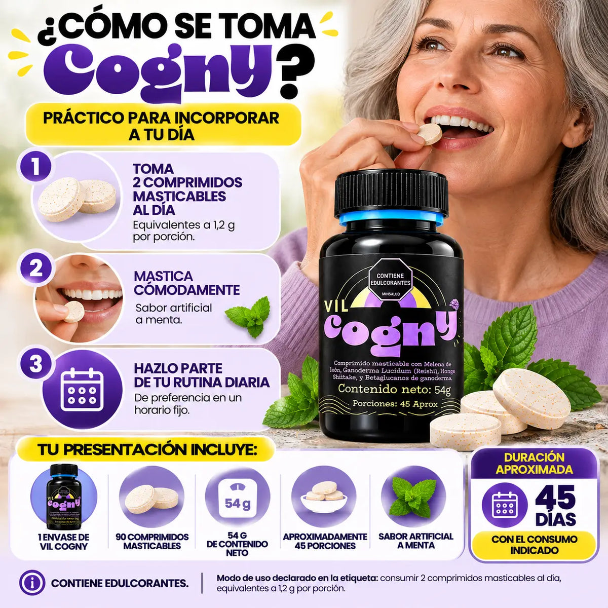 Cogny - Haz del cuidado de tu bienestar mental una prioridad