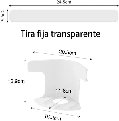 CLIP CAMA FIRME – Amanece con sábanas Kit X4