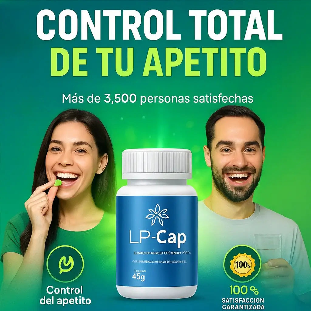 LIPOCAP - Que Llegar A Tu Peso Ideal No Sea Una Tortura