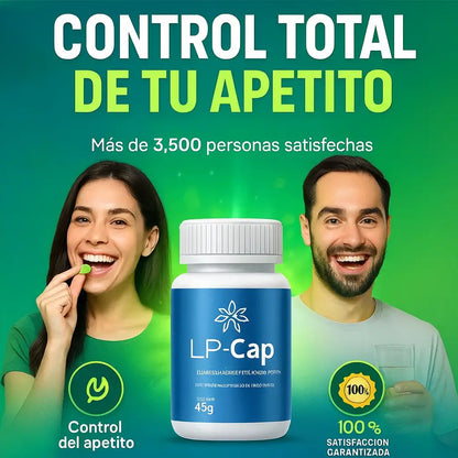 LIPOCAP - Que Llegar A Tu Peso Ideal No Sea Una Tortura