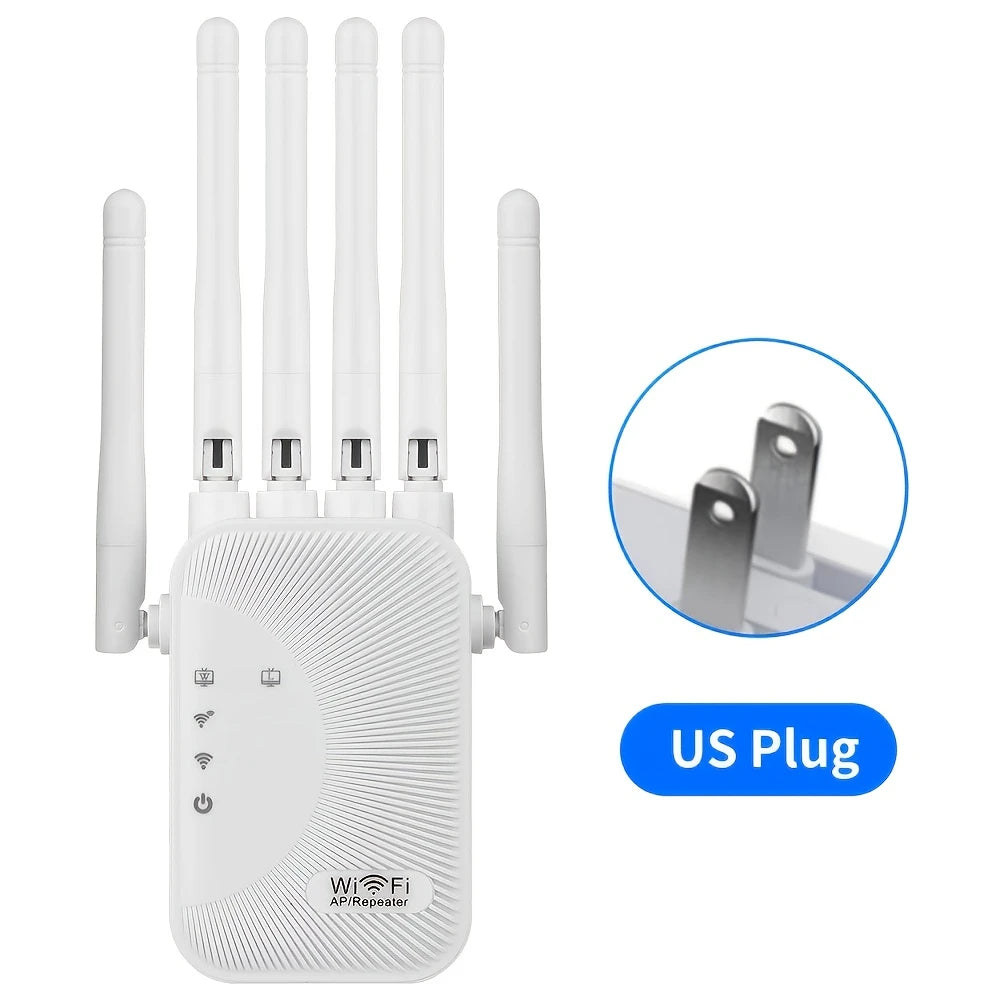 WIFI MAX - Conecta Toda Tu Casa Sin Pagar Más