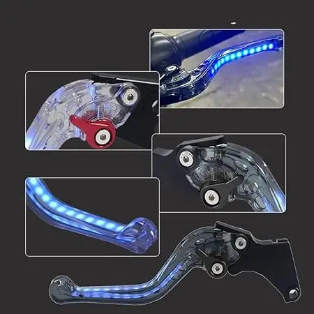 Maniguetas ProRide LED - Universales y con direccional integrada
