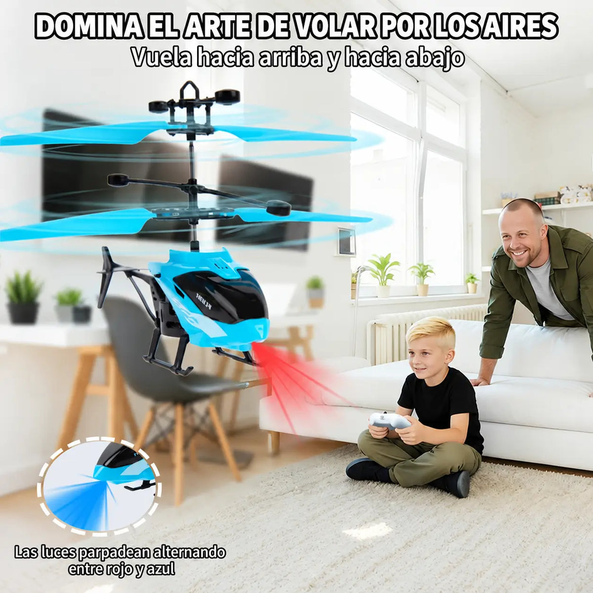 Helicóptero Pro