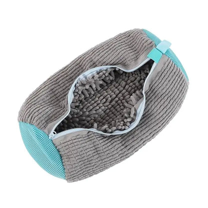 BOLSA LAVAZAPATOS - Conserva La Forma De Tus Zapatos