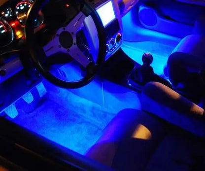 RAYO LED - Ilumina Tu Carro Y Camino Con Estilo