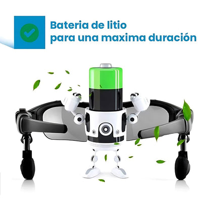 MAX VISION - Gafas Deportivas Bluetooth 3.0 👓