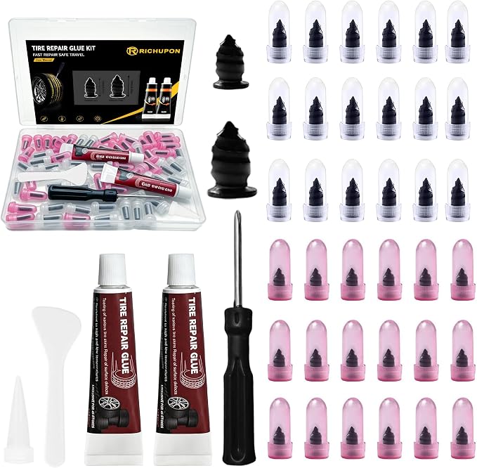 Kit De Reparacion De Llantas