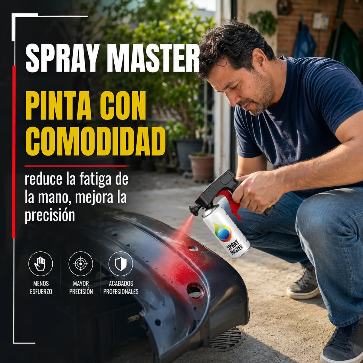 Spray Master | Mango Aerosol