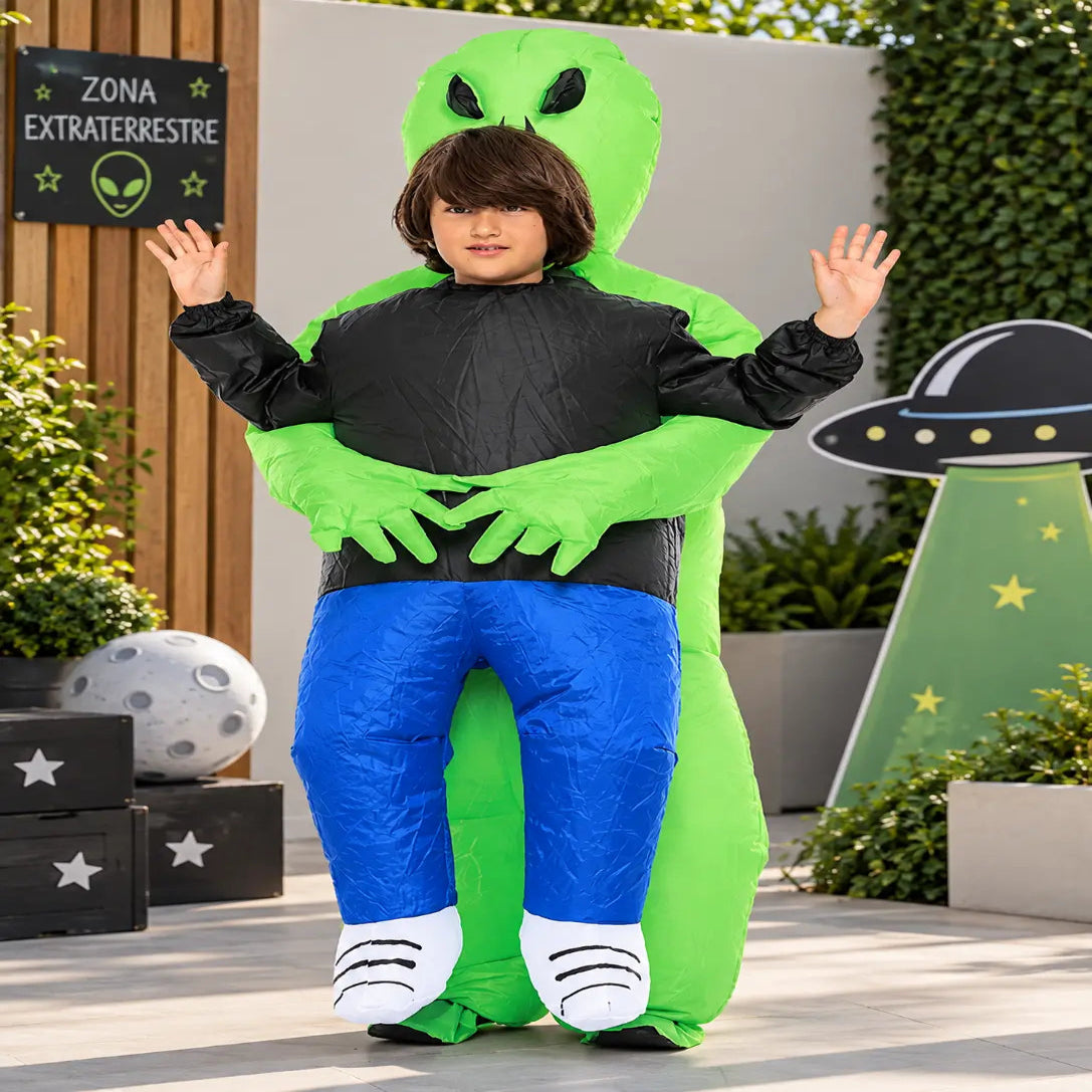 Disfraz Inflable Niño