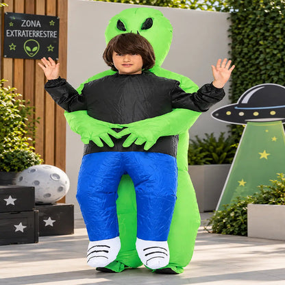 Disfraz Inflable Niño