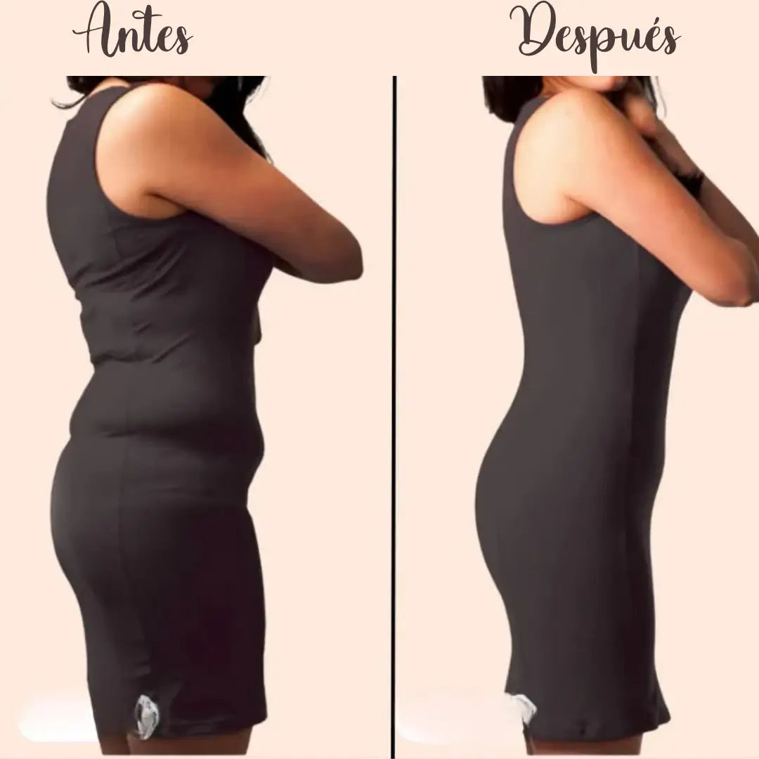 Biker Faja Con Bolsillo - Esculpe Tu Cuerpo Levanta tu cola y define tu cinturita | Talla S a 3XL