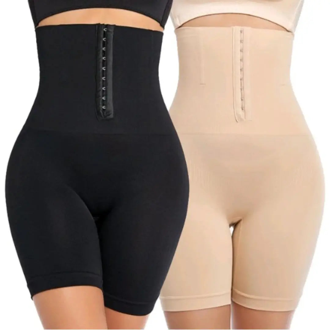 Biker Faja Con Bolsillo - Esculpe Tu Cuerpo Levanta tu cola y define tu cinturita | Talla S a 3XL
