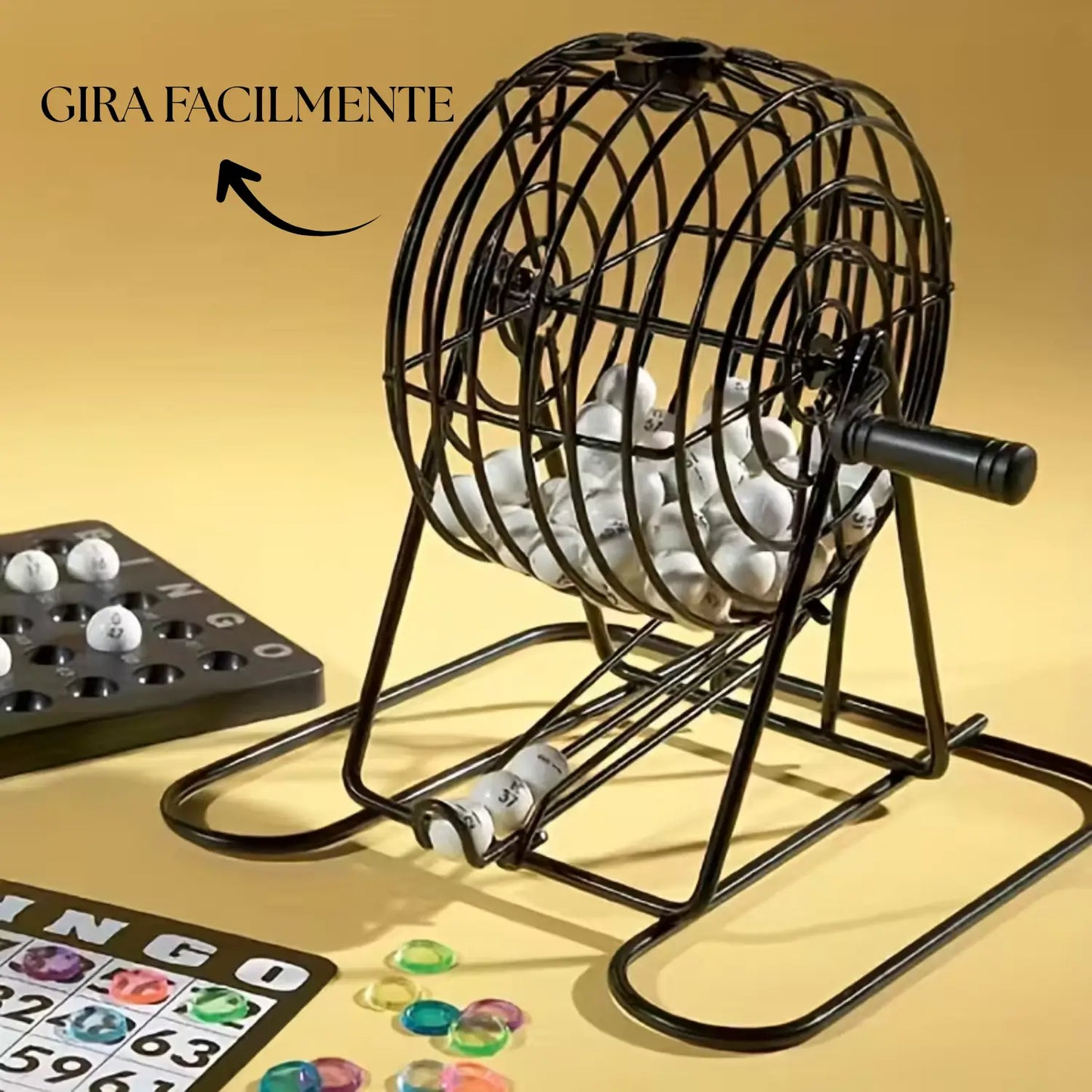 BINGO FAMILIAR - Reuniones Navideñas Felices Sin Distracción Digital