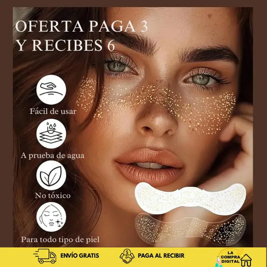LLUVIA DE ESTRELLAS - Paga 3 y Lleva 6