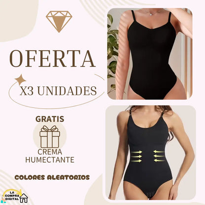 CONTROL FIT+ Oferta x3 Unidades - Obsequio Crema Humectante