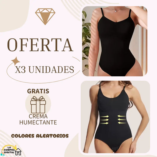 CONTROL FIT+ Oferta x3 Unidades - Obsequio Crema Humectante