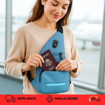 BOLSO PROTECCIÓN - Lleva Tus Cosas Con Tranquilidad
