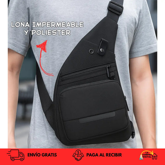 BOLSO PROTECCIÓN - Lleva Tus Cosas Con Tranquilidad