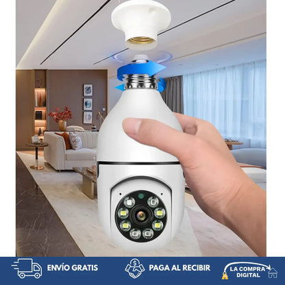 Seguridad 360° - Controla Tu Hogar Desde Donde Estés