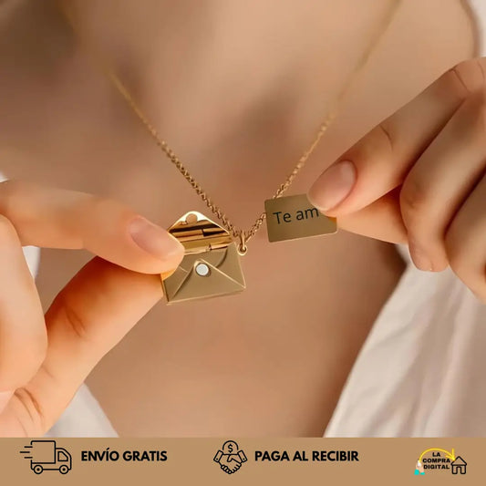 CARTA DE AMOR - Expresa Amor De Forma Única