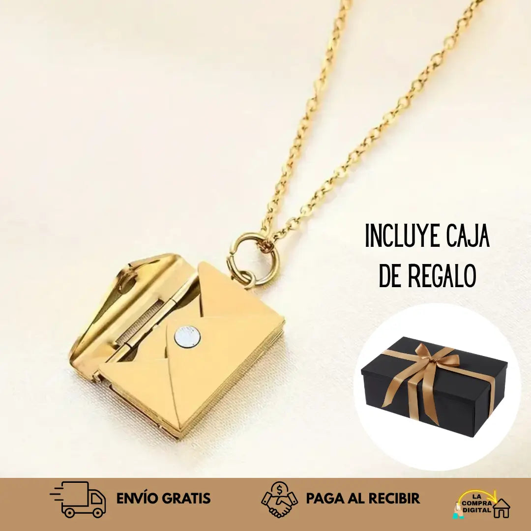 CARTA DE AMOR - Expresa Amor De Forma Única