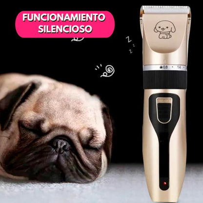 HAPPY DOG - Kit Completo De Peluqueria Canina