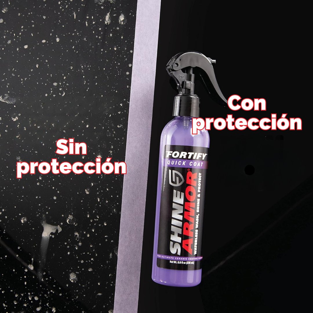 Shine Pro - Lavado 3 en 1