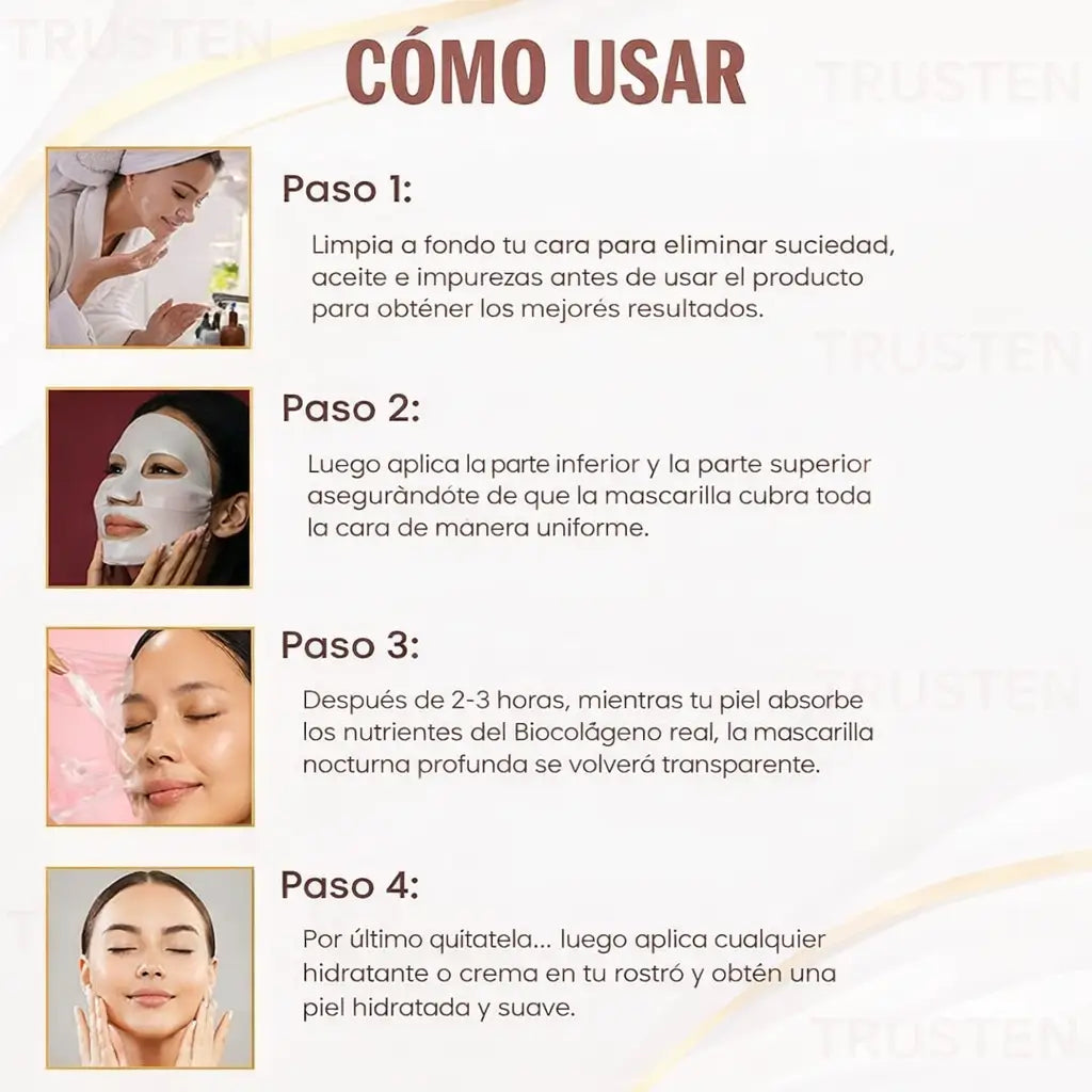 Hidratación Intensa Kit X4 - Despierta con piel firme, hidratada y luminosa