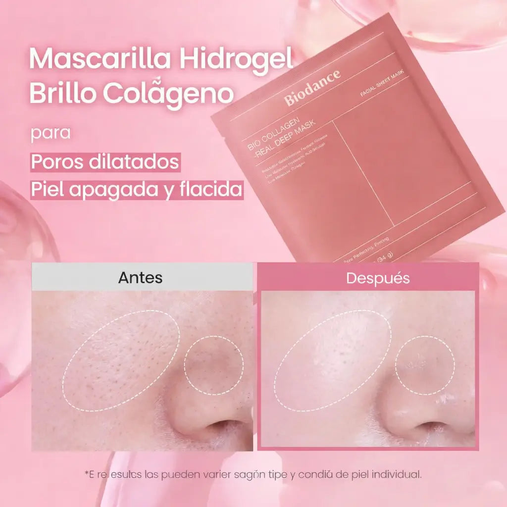 Hidratación Intensa Kit X4 - Despierta con piel firme, hidratada y luminosa
