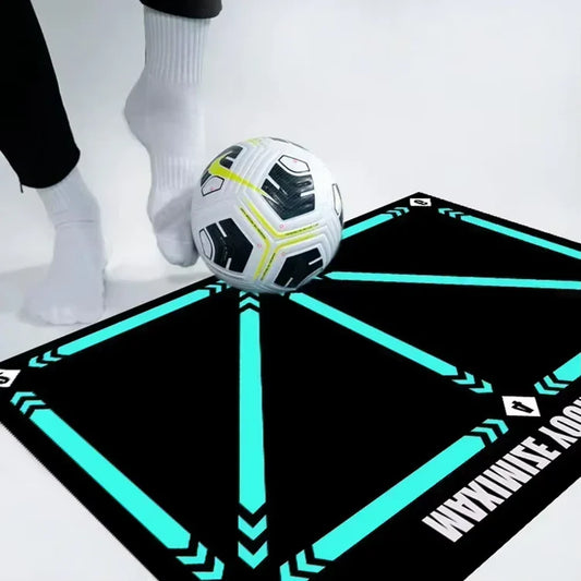 FUTBOL PRO - Tapete Diseñado Para Entrenar En Todo Lugar