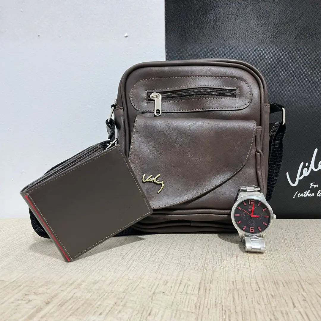 Set Vélez X2 El Regalo Para Hombres con Estilo + OBSEQUIO Reloj Elegante.