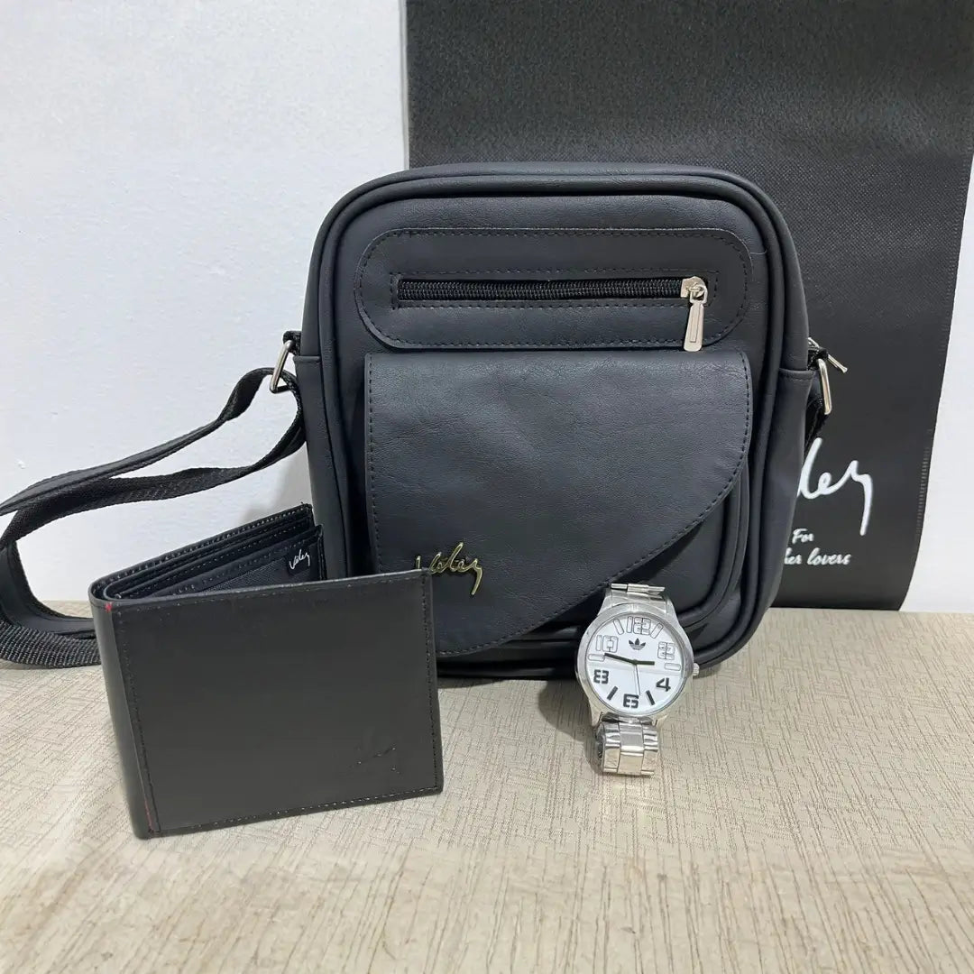 Set Vélez X2 El Regalo Para Hombres con Estilo + OBSEQUIO Reloj Elegante.