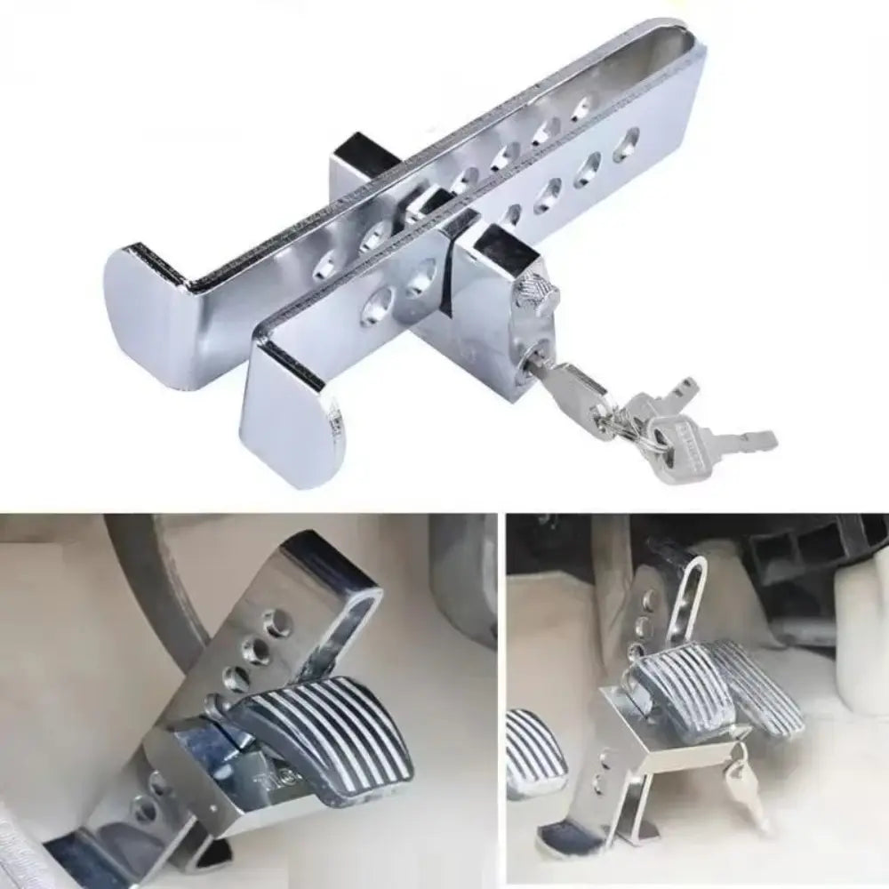 Guardian Car - Candado de pedal para Carro