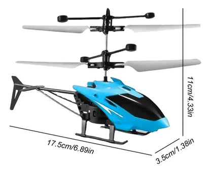 Helicóptero Pro